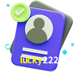 Tornar-se um membro do lucky222 é muito simples