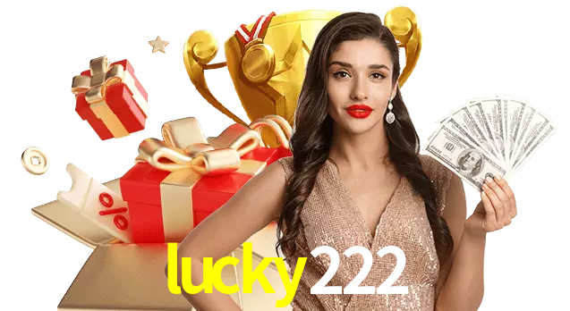 Jogue com dealers reais no lucky222!