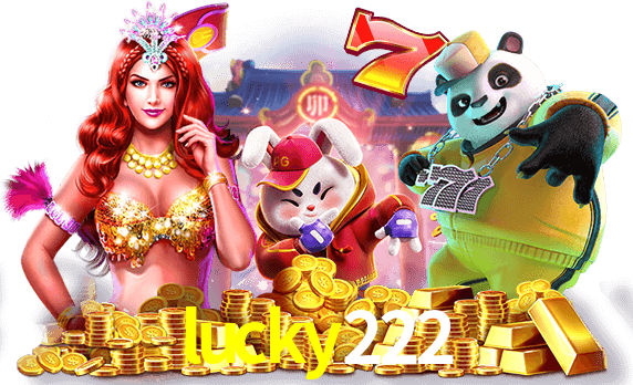jogue em caça-níqueis ricos na lucky222