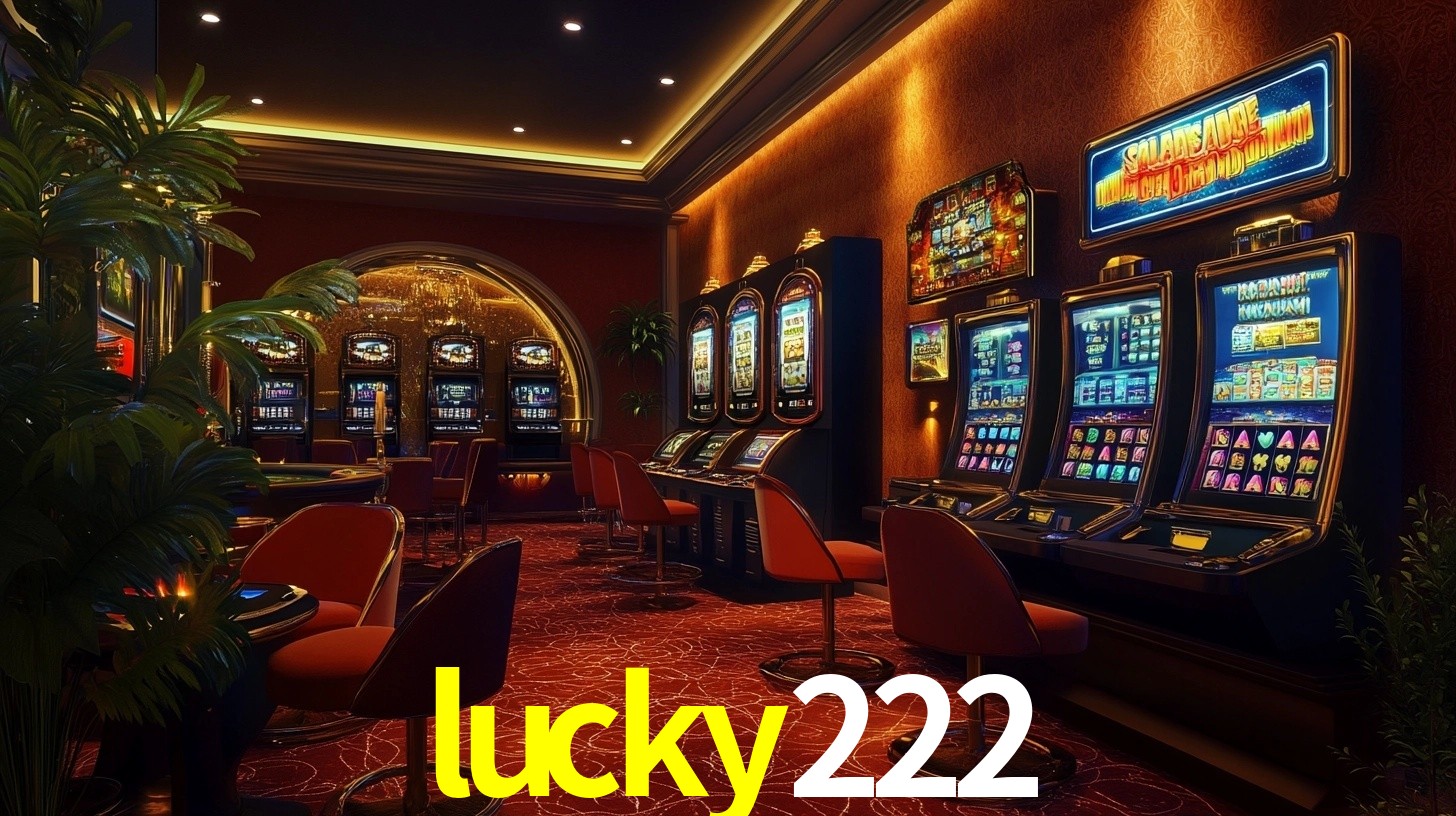 Experiência VIP lucky222