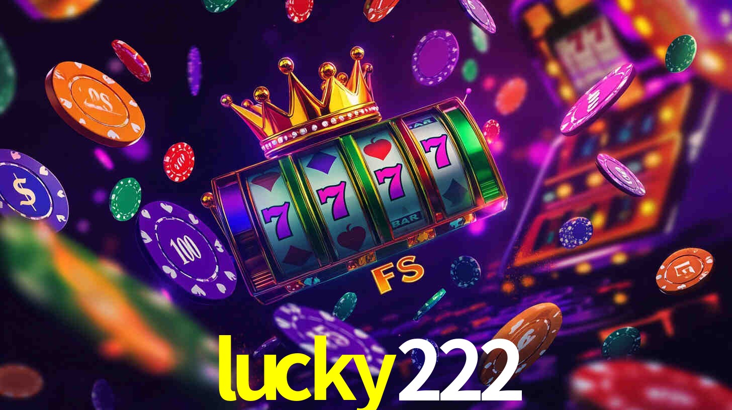 Welcome Bonus lucky222