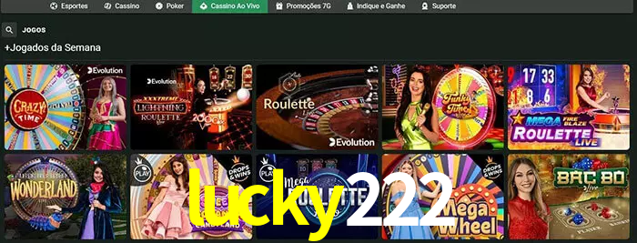 lucky222 bet
