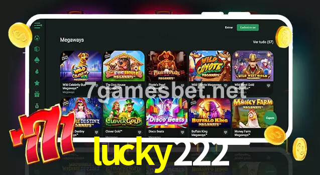 lucky222 aplicativo