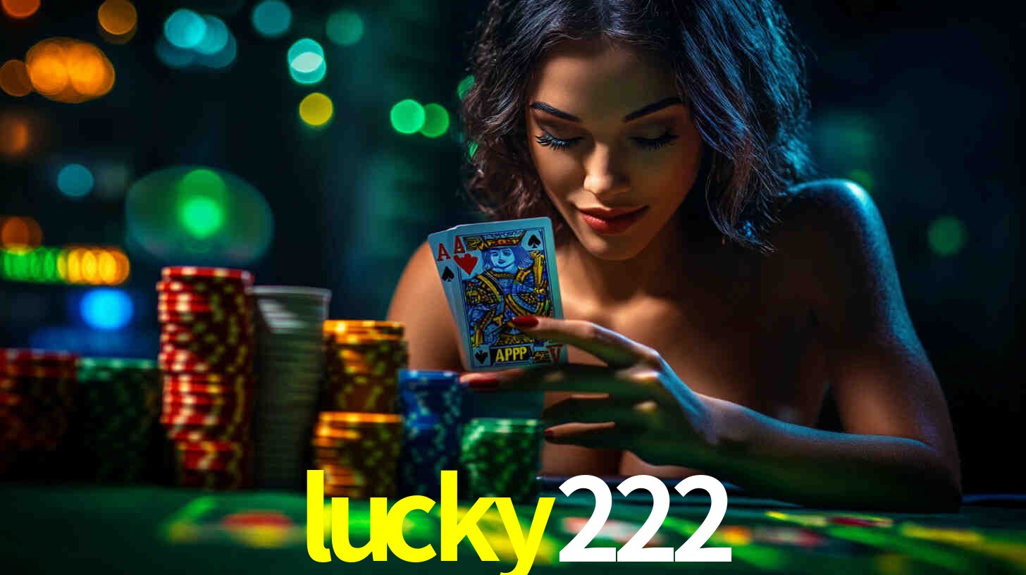 A Experiência Imersiva dos Cassinos Ao Vivo no lucky222
