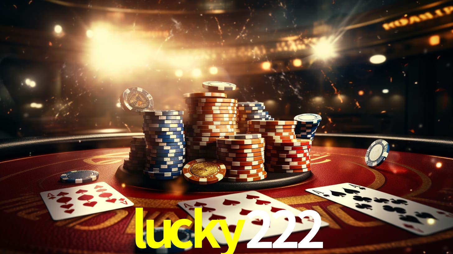 Bonus Features lucky222