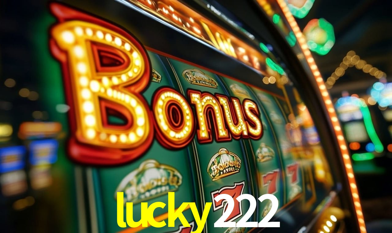 lucky222: Jogos de Caça-Níqueis-Altas Recompensas, Roleta-Velocidade, Blackjack-Desafios Máximos
