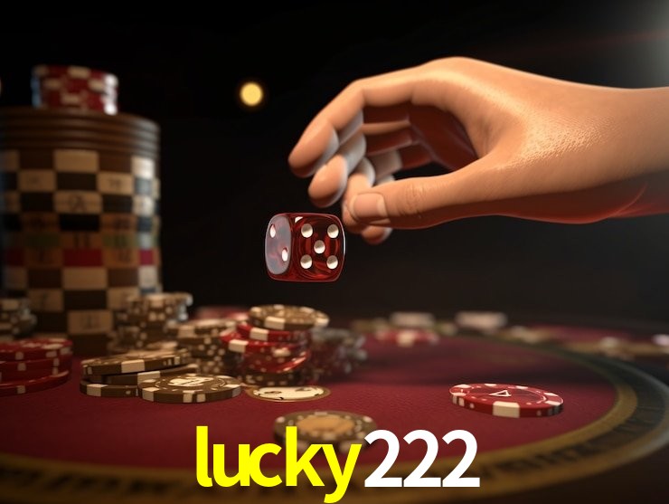 Jogos de Slot lucky222