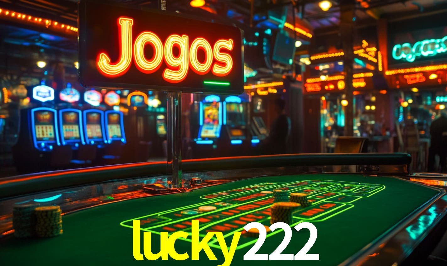 Benefícios da Conta lucky222
