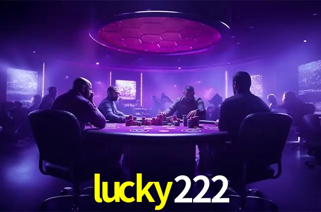 Estatísticas do Jogo lucky222