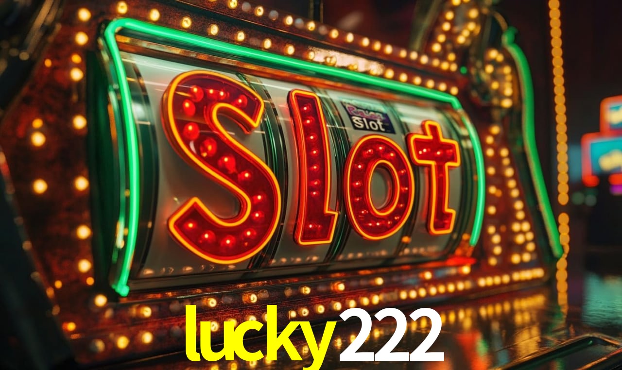 Promoção Relâmpago lucky222