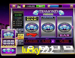 Descubra a Magia dos Jogos de Arcade no lucky222
