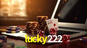 Interface do App lucky222