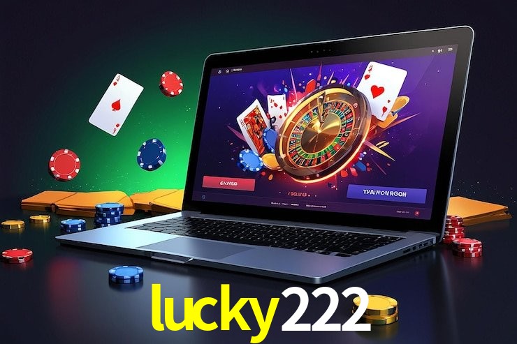 lucky222: Seu Cassino Premiado com Pagamentos Rápidos
