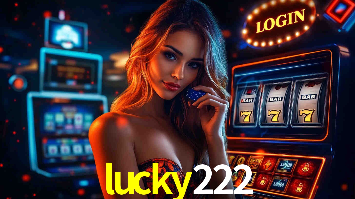 lucky222 App Interface