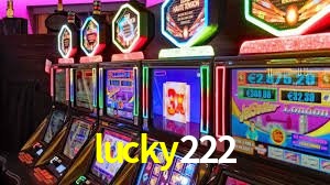 Bônus de Boas-vindas lucky222