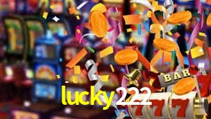 Bônus Generosos e Exclusivos no lucky222 para Você!