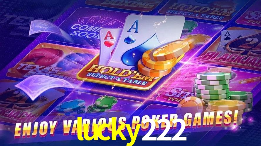 cassino lucky222