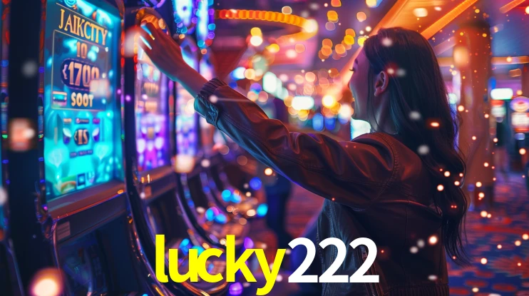 Blackjack Table lucky222