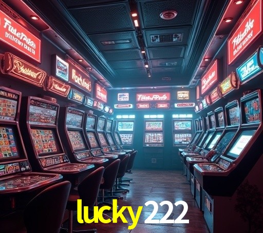 Sinta a adrenalina dos jogos de cassino com lucky222