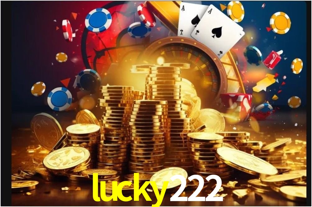 PIX Instantâneo lucky222