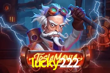 Login Seguro lucky222