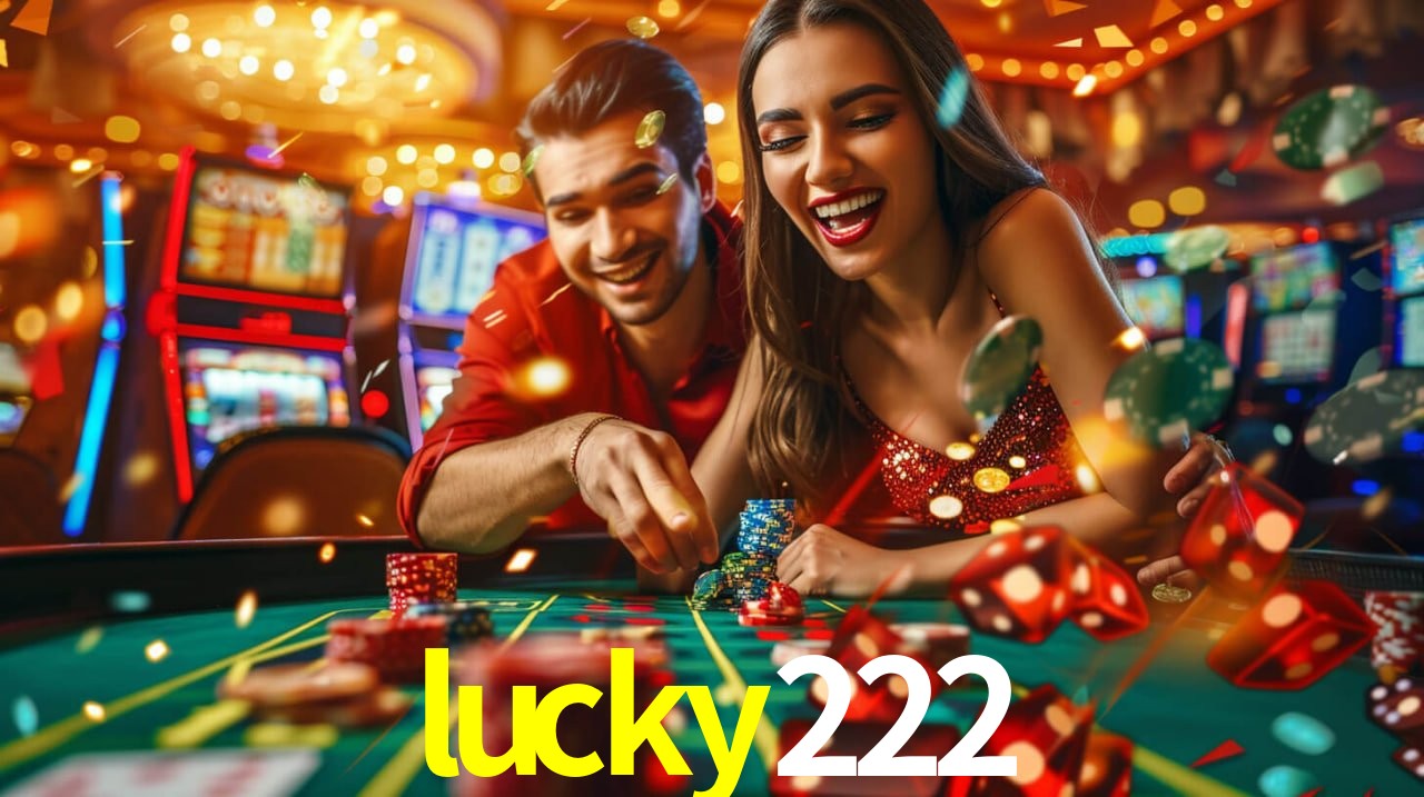Tecnologia da Plataforma lucky222