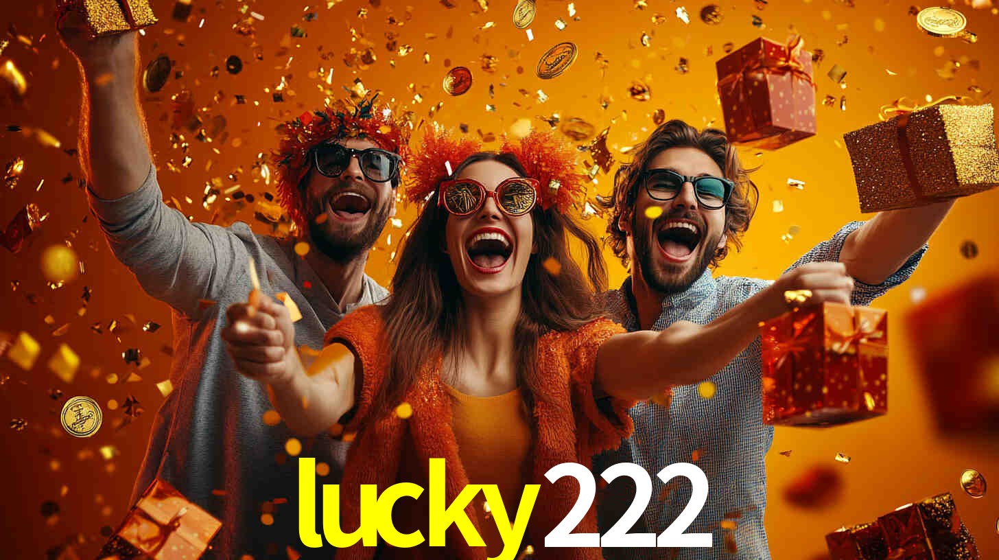Welcome Bonus lucky222