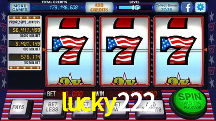 Descubra a Magia dos Jogos de Arcade no lucky222