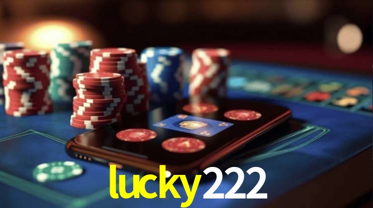 Apostas de Futebol lucky222