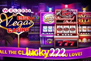 lucky222: A Experiência de Casino com Jogos de Mesa ao Vivo